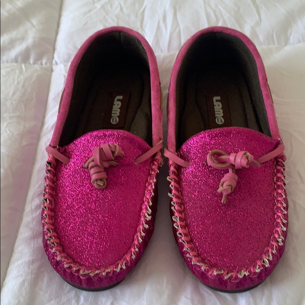 Sparkly Loafers by LAM - 3Y